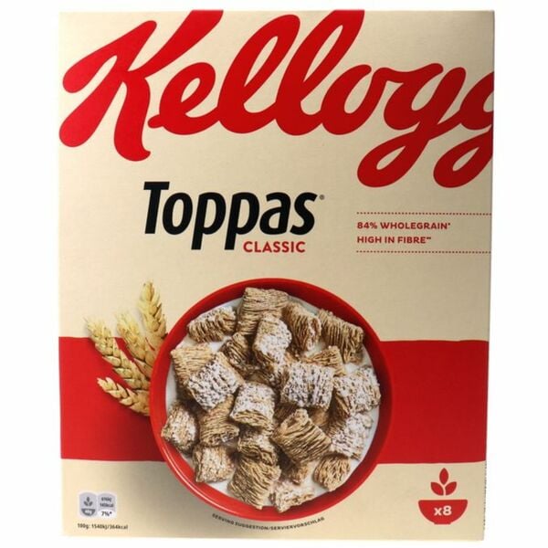 Bild 1 von Kellogg's Toppas