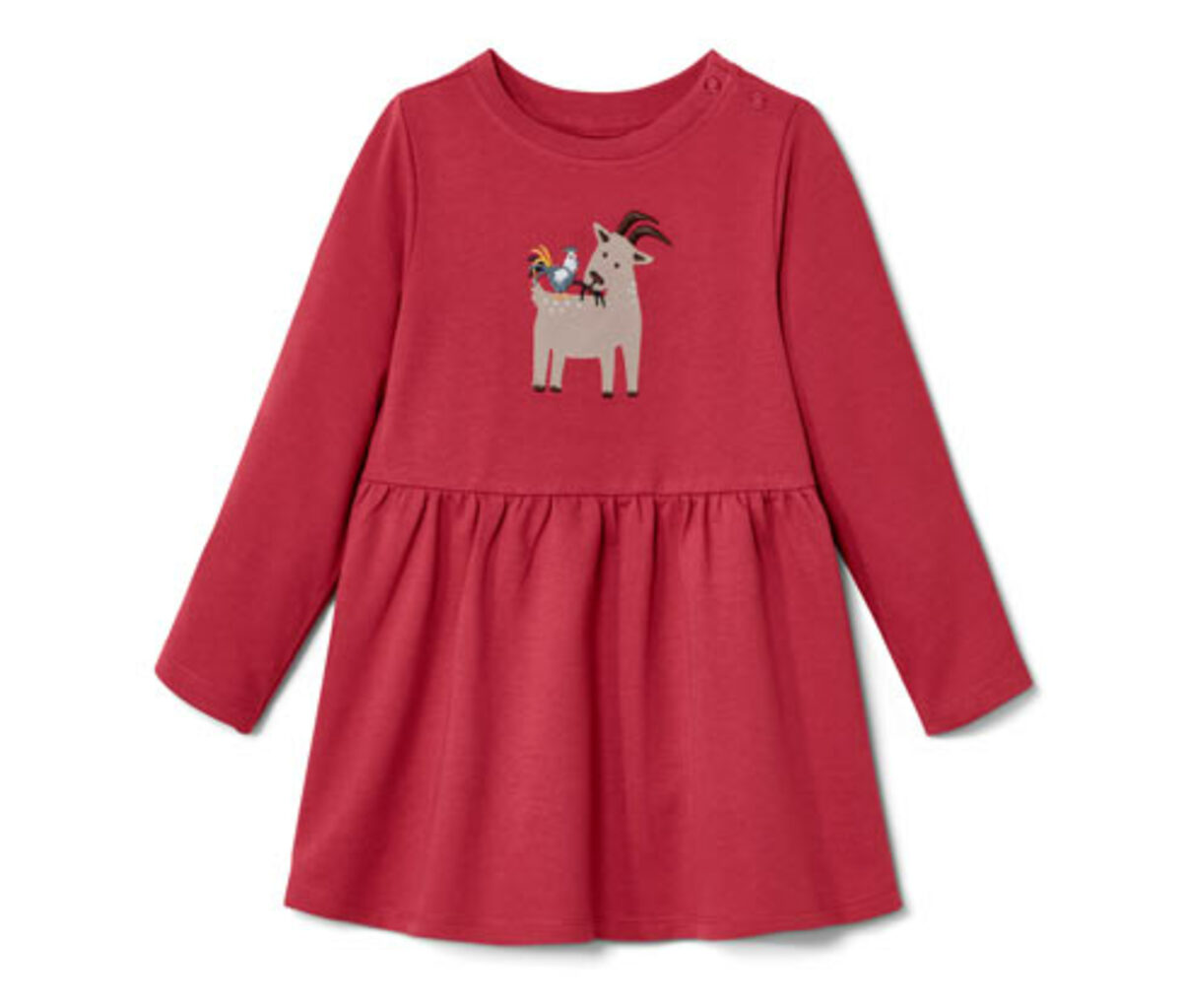 Bild 1 von Kleinkind-Sweatkleid