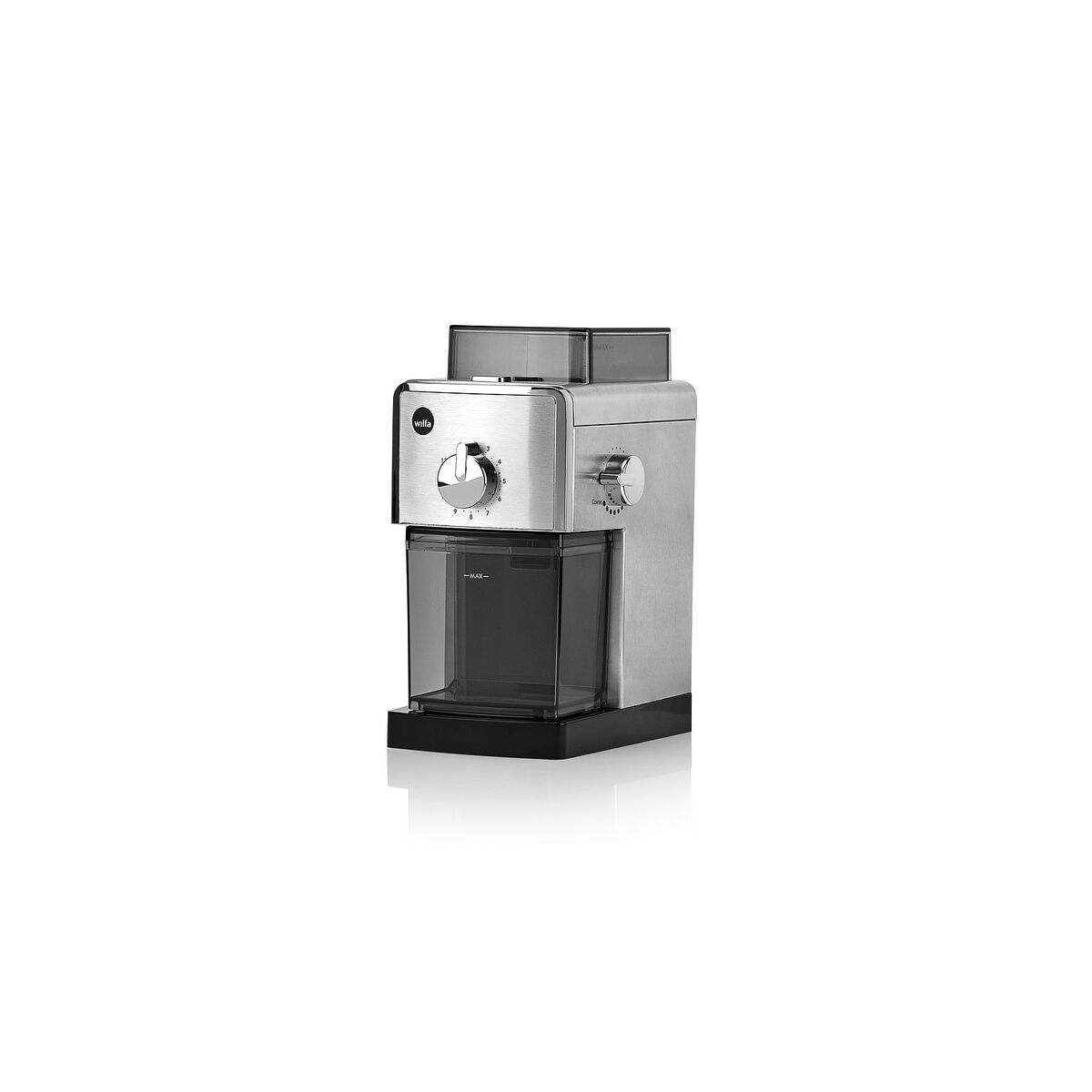 Bild 1 von WILFA Kaffeemühle Il Solito, CG-110S, silber