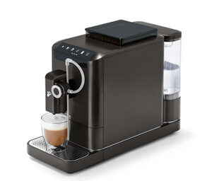 »Esperto2 Milk« Tchibo Kaffeevollautomat, Granite Black