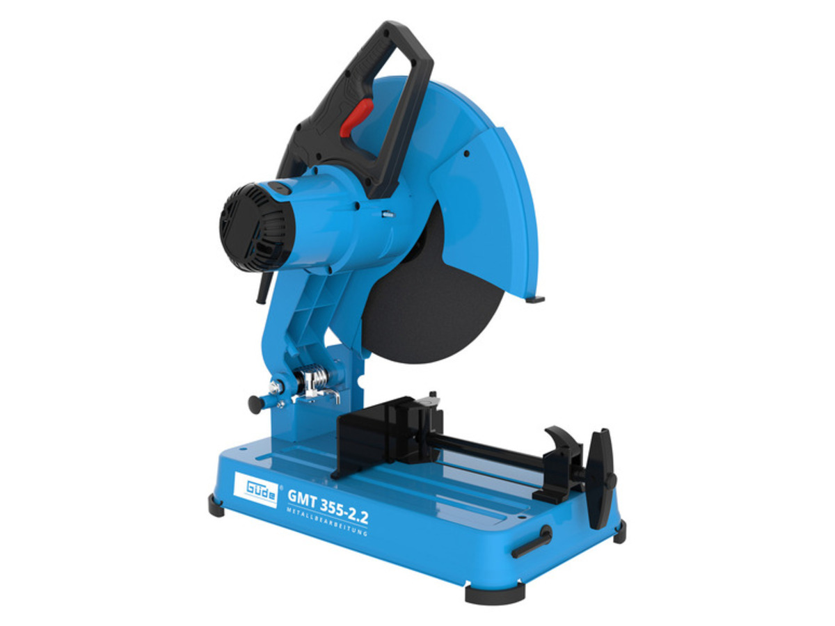 Bild 1 von Güde Metalltrennsäge »GMT 355-2.2«, 2200 W