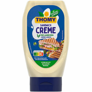 Thomy Sandwichcreme Classic
