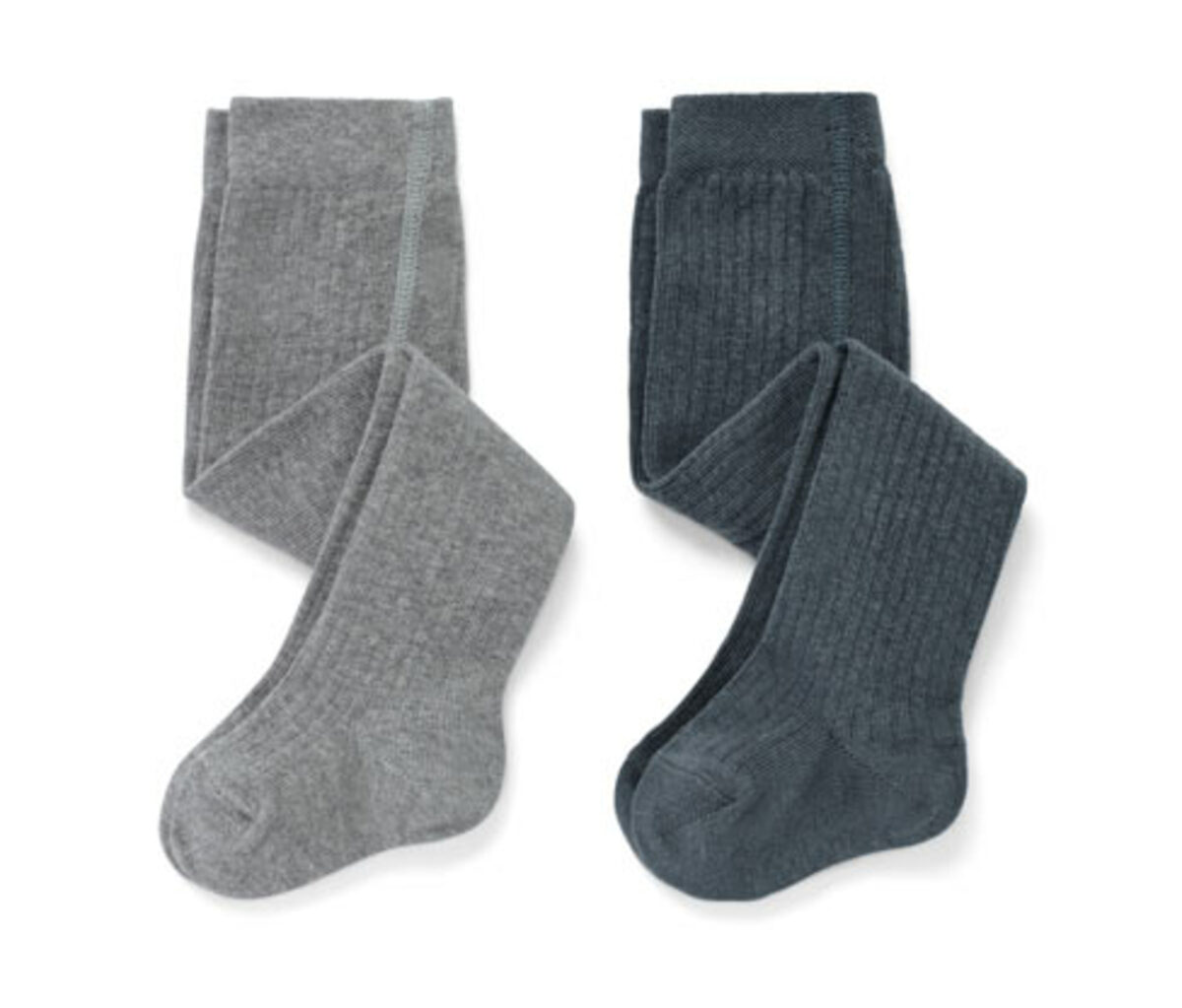 Bild 1 von 2 Paar Baby-Strumpfhosen