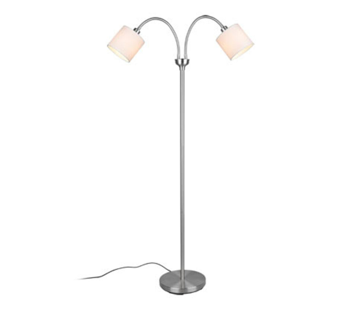 Bild 1 von Stehleuchte »Tommy«, weiss