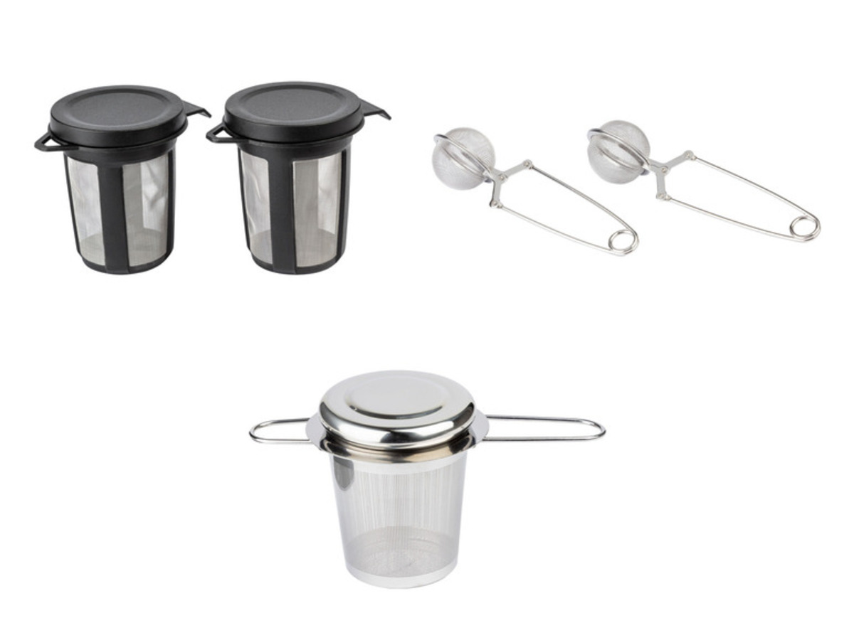 Bild 1 von ERNESTO® Teesieb, aus Edelstahl