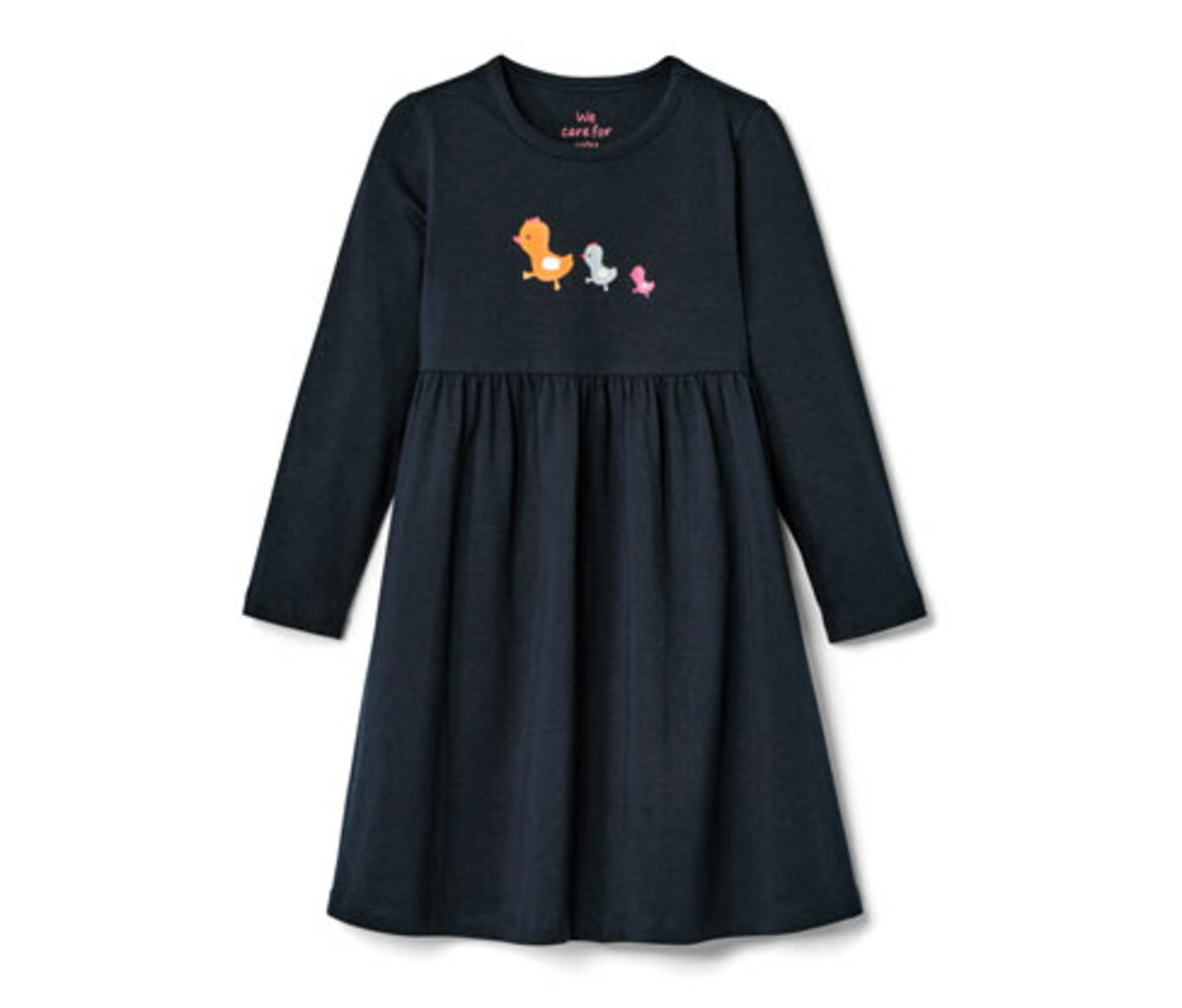 Bild 1 von Baby Jerseykleid, blau