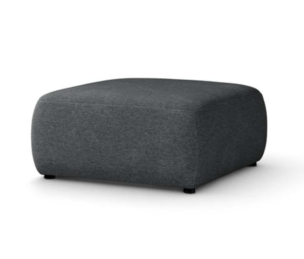 Bild 1 von Hocker »Cesena«, anthrazit