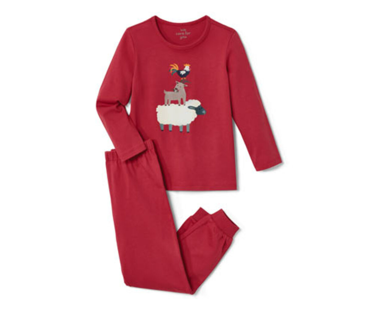 Bild 1 von Kleinkind-Pyjama