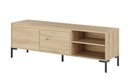 Bild 1 von TV_Lowboard  Freire holzfarben Maße (cm): B: 150 H: 49 T: 40 Tische