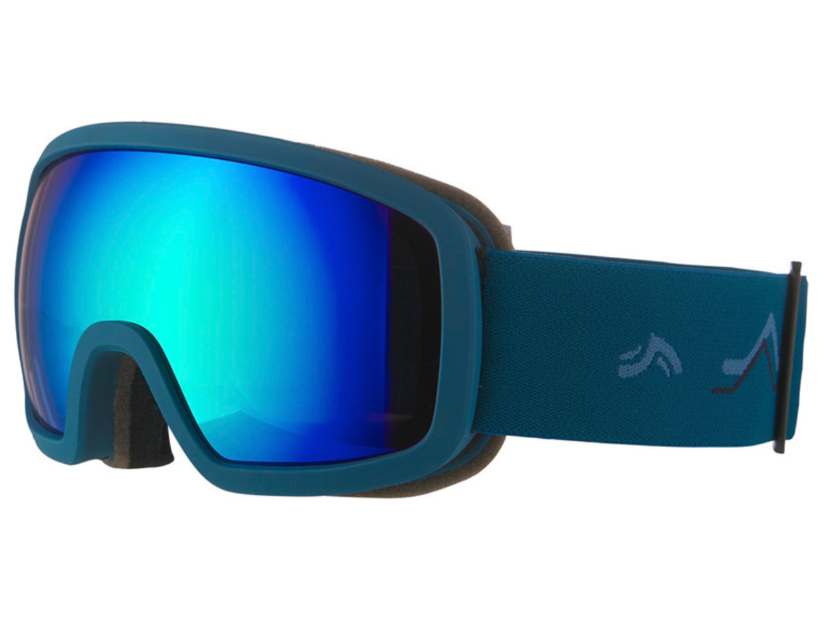 Bild 3 von CRIVIT Kinder-Ski-und-Snowboardbrille, vollverspiegelt