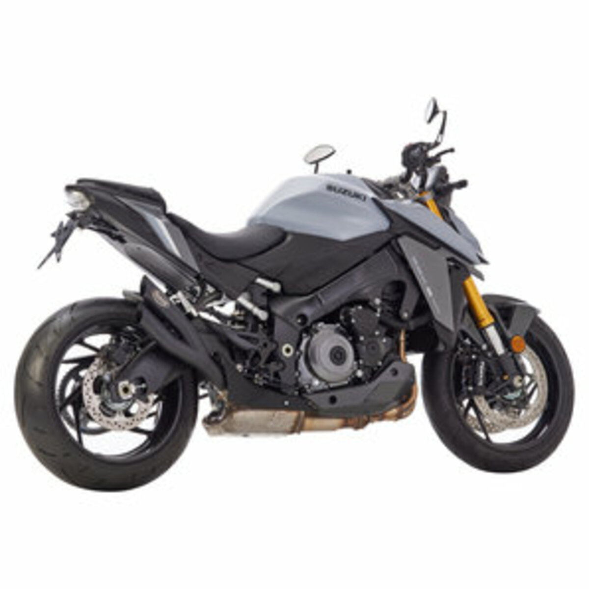 Bild 1 von HURRIC PRO2 Doppel-Endschalldämpfer Hurric