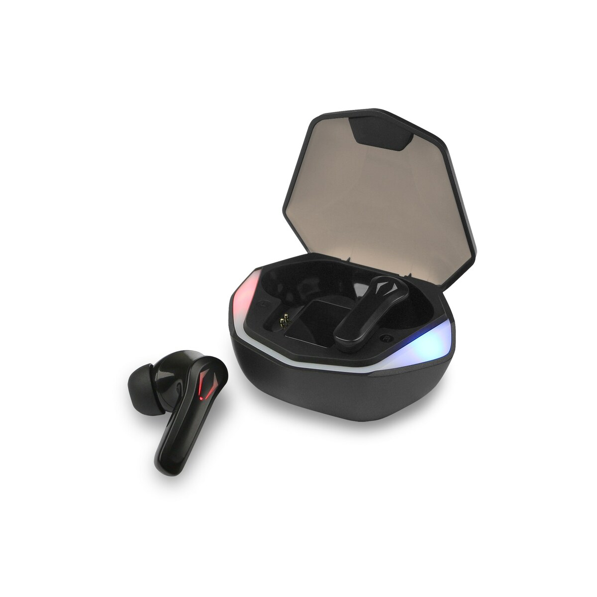 Bild 1 von Fontastic Gaming TWS In-Ear Kopfhörer Cobra inkl Ladebox