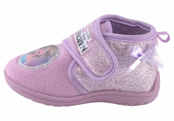Bild 2 von Disney Frozen Hausschuh mit Klettverschluss