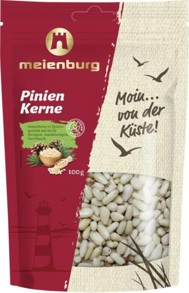 Bild 1 von Meienburg Pinienkerne