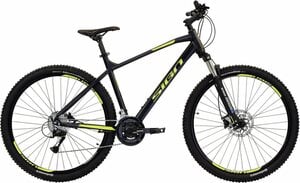 SIGN Mountainbike, 27 Gang Shimano ACERA RD-T3000 Schaltwerk