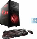 Bild 1 von CSL HydroX T9189 Gaming-PC (Intel® Core i9 9900KF, RTX 2060, 16 GB RAM, 500 GB SSD, Wasserkühlung)