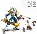 Bild 1 von LEGO® Konstruktionsspielsteine Jays Titan-Mech (71785), LEGO® NINJAGO, (794 St), Made in Europe