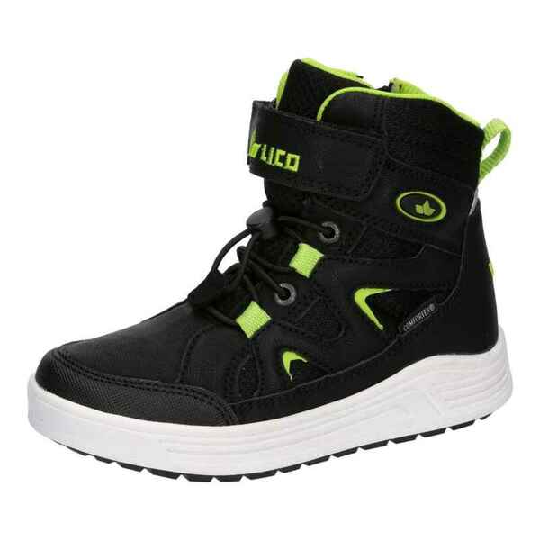 Bild 1 von Winterboots schwarz wasserdicht Jungen Winterboot Camillo VS