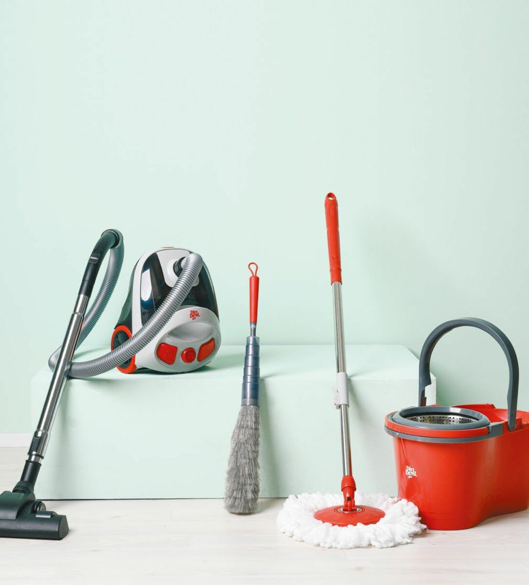 Bild 1 von Dirt Devil Bodenstaubsauger