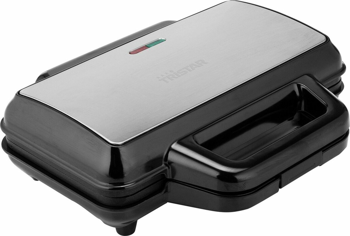 Bild 1 von Tristar Waffeleisen WF-1171 Waffel-Pommes Maker, 1000 W