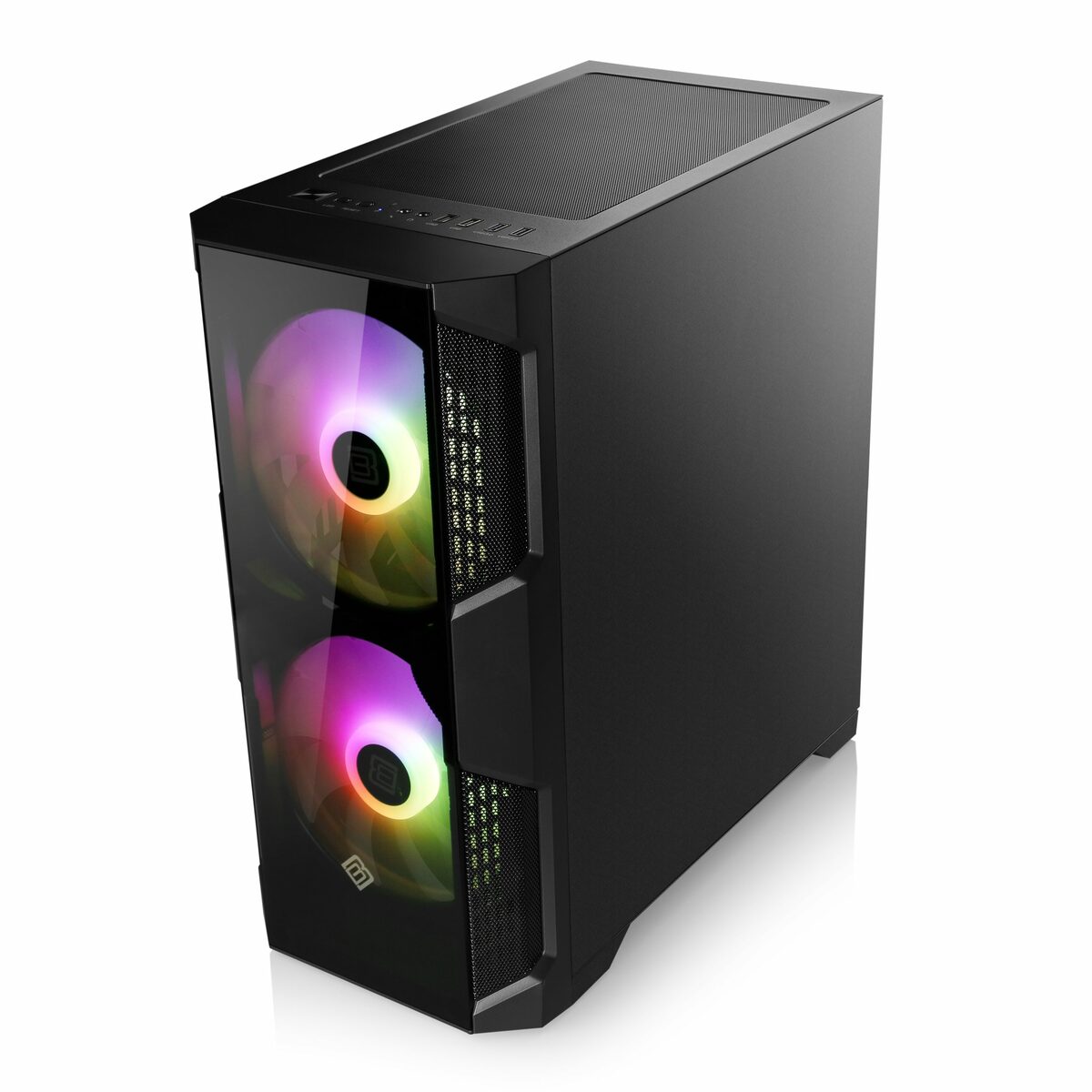 Bild 3 von CSL Aqueon C99449 Extreme Edition Gaming-PC (Intel® Core i9 13900KF, AMD Radeon RX 7900XTX, 64 GB RAM, 2000 GB SSD, Wasserkühlung)