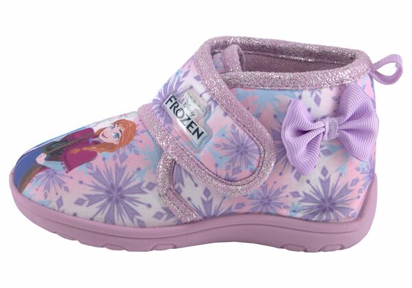 Bild 2 von Disney Frozen Hausschuh mit Klettverschluss