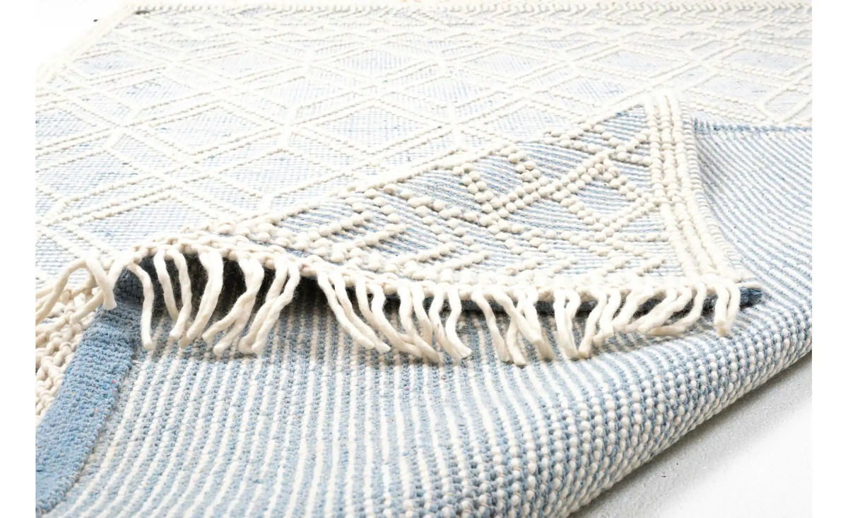 Bild 2 von Teppich Macra 135cm 65cm 65x135 cm