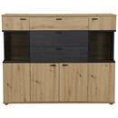 Bild 1 von MID.YOU HIGHBOARD Eiche Artisan