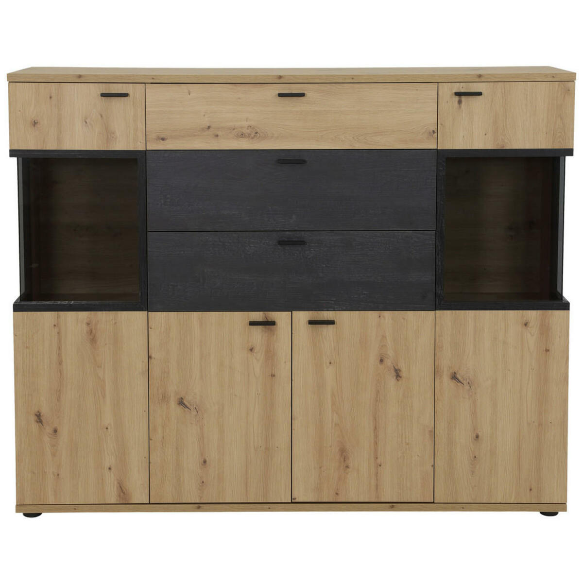 Bild 1 von MID.YOU HIGHBOARD Eiche Artisan