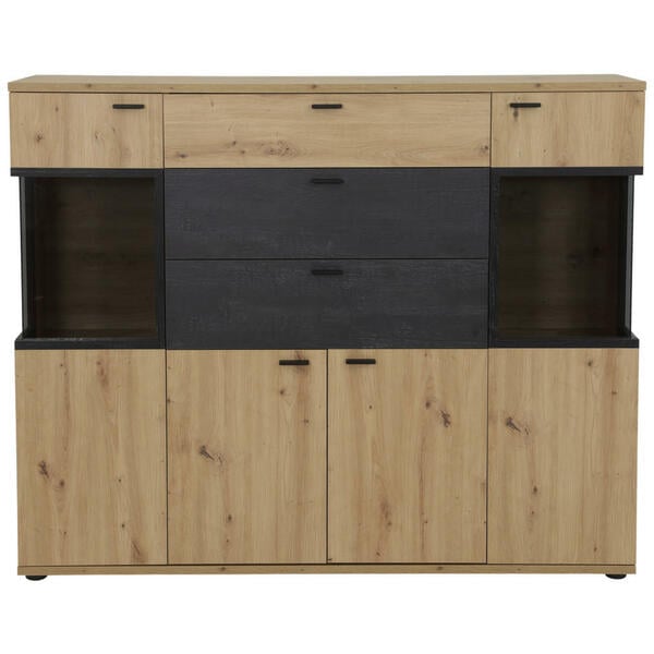 Bild 1 von MID.YOU HIGHBOARD Eiche Artisan