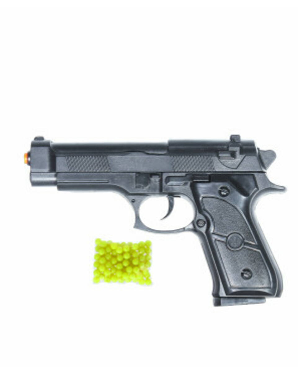 Bild 1 von Spielzeugpistole
       
       Softair
   
      schwarz