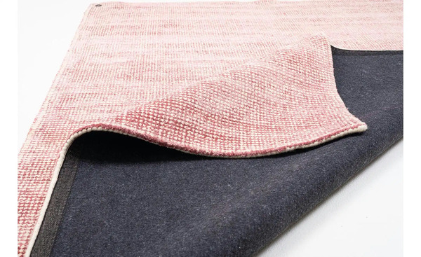 Bild 3 von Wollteppich Groove Rose 85cm 155cm 85x155 cm