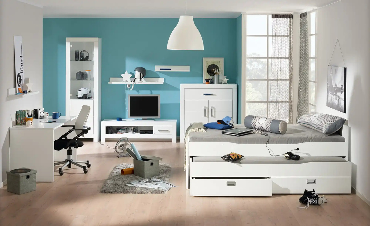 Bild 1 von Jugendzimmer, 8-teilig Fiona