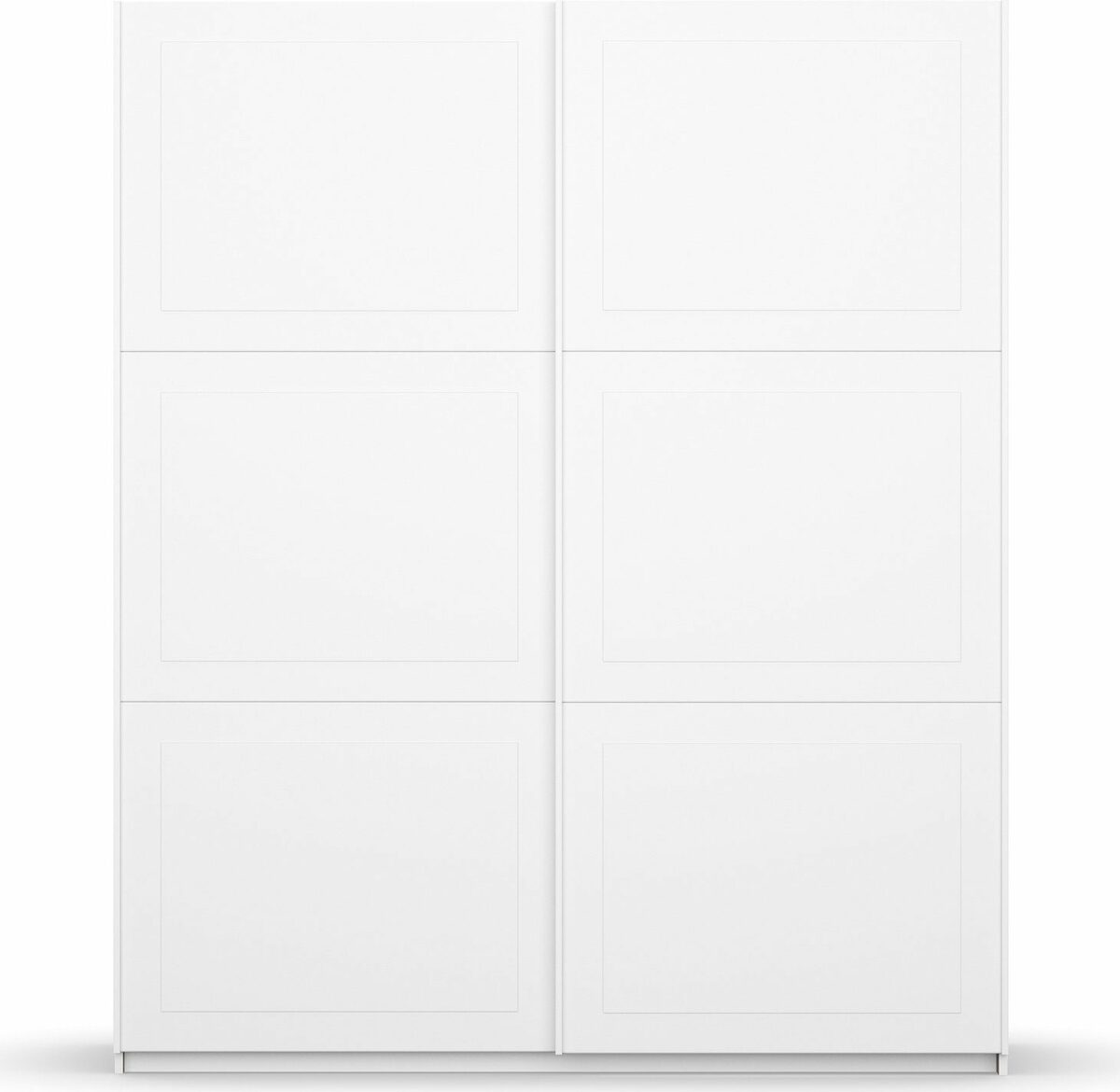 Bild 3 von rauch Schwebetürenschrank Ruja mit Kassettenfront im Landhausstil
