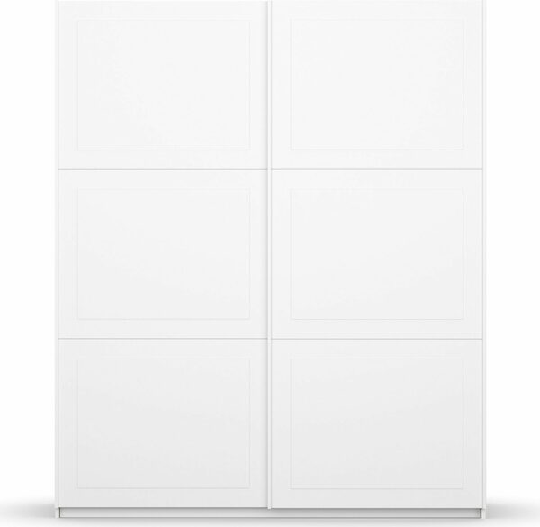 Bild 3 von rauch Schwebetürenschrank Ruja mit Kassettenfront im Landhausstil