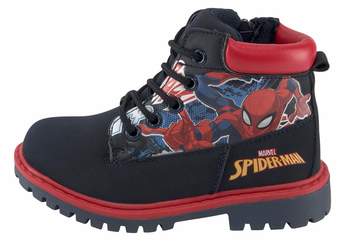 Bild 2 von Disney Spiderman Schnürboots