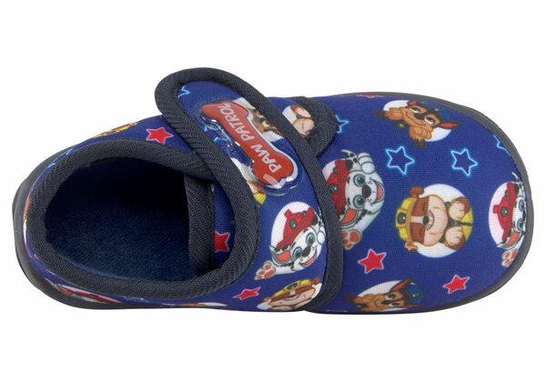 Bild 4 von Disney Paw Patrol Hausschuh mit Klettverschluss
