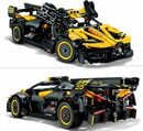 Bild 3 von LEGO® Konstruktionsspielsteine Bugatti-Bolide (42151), LEGO® Technic, (905 St), Made in Europe