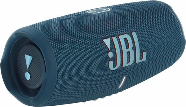 Bild 1 von JBL Charge 5 Portabler Bluetooth-Lautsprecher (Bluetooth, 40 W, wasserdicht)