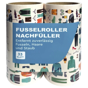 Fusselroller oder Nachfüller