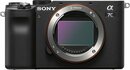 Bild 1 von Sony ILCE-7CB A7C Vollformat-Digitalkamera (24,2 MP, 4K Video, 5-Achsen Bildstabilisierung, NFC, Bluetooth, nur Gehäuse)