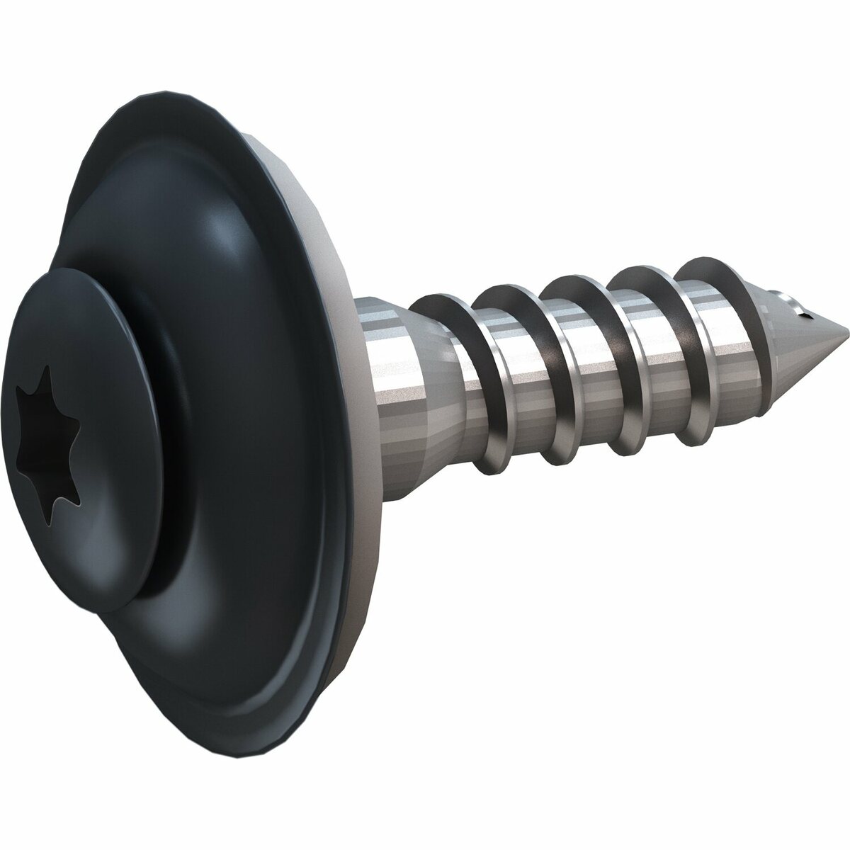 Bild 1 von SDF Spenglerschrauben Alu-Anthrazit 4,5 mm x 20 mm