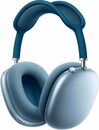 Bild 1 von Apple AirPods Max Over-Ear-Kopfhörer (Active Noise Cancelling (ANC), Rauschunterdrückung, Sprachsteuerung, Transparenzmodus, integrierte Steuerung für Anrufe und Musik, kompatibel mit Siri, Siri,