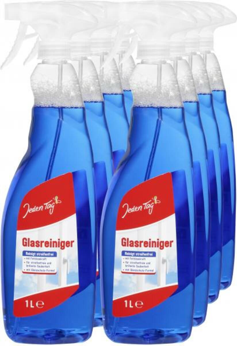 Bild 1 von Jeden Tag Glasreiniger