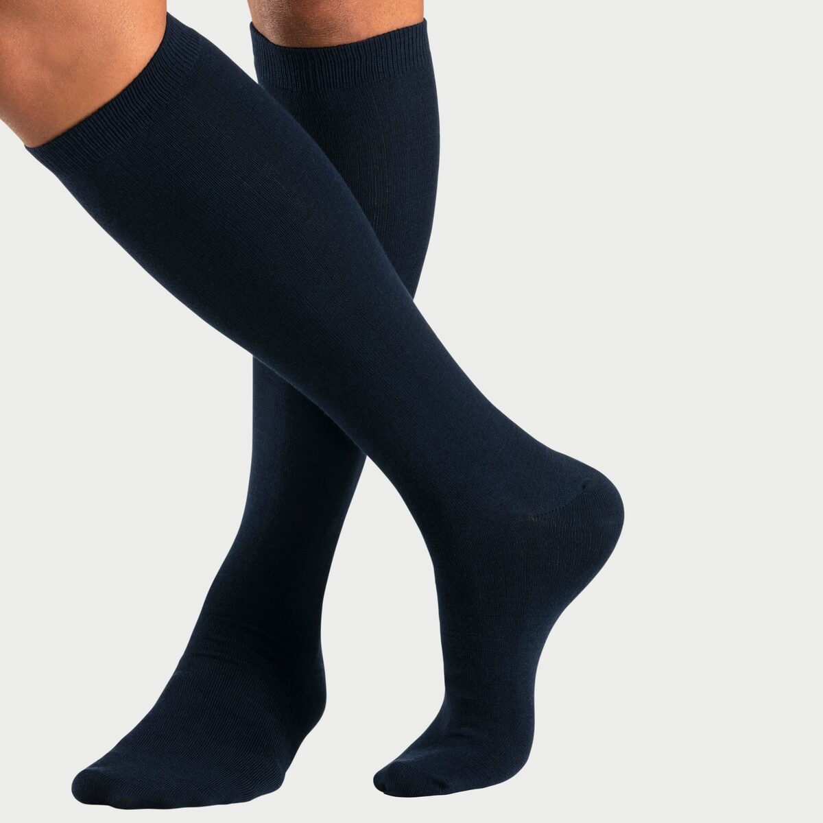 Bild 4 von Bench. Kniestrümpfe (3-Paar) mit wärmender Wolle