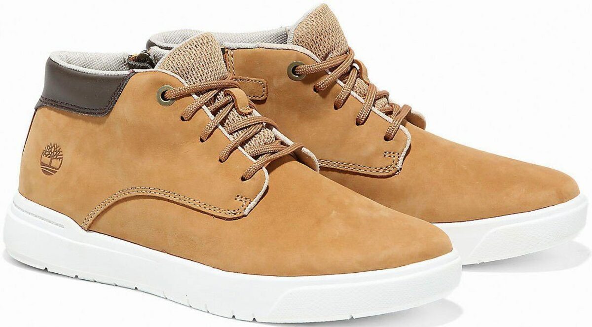 Bild 1 von Timberland Seneca Bay Leather Chukka Schnürboots