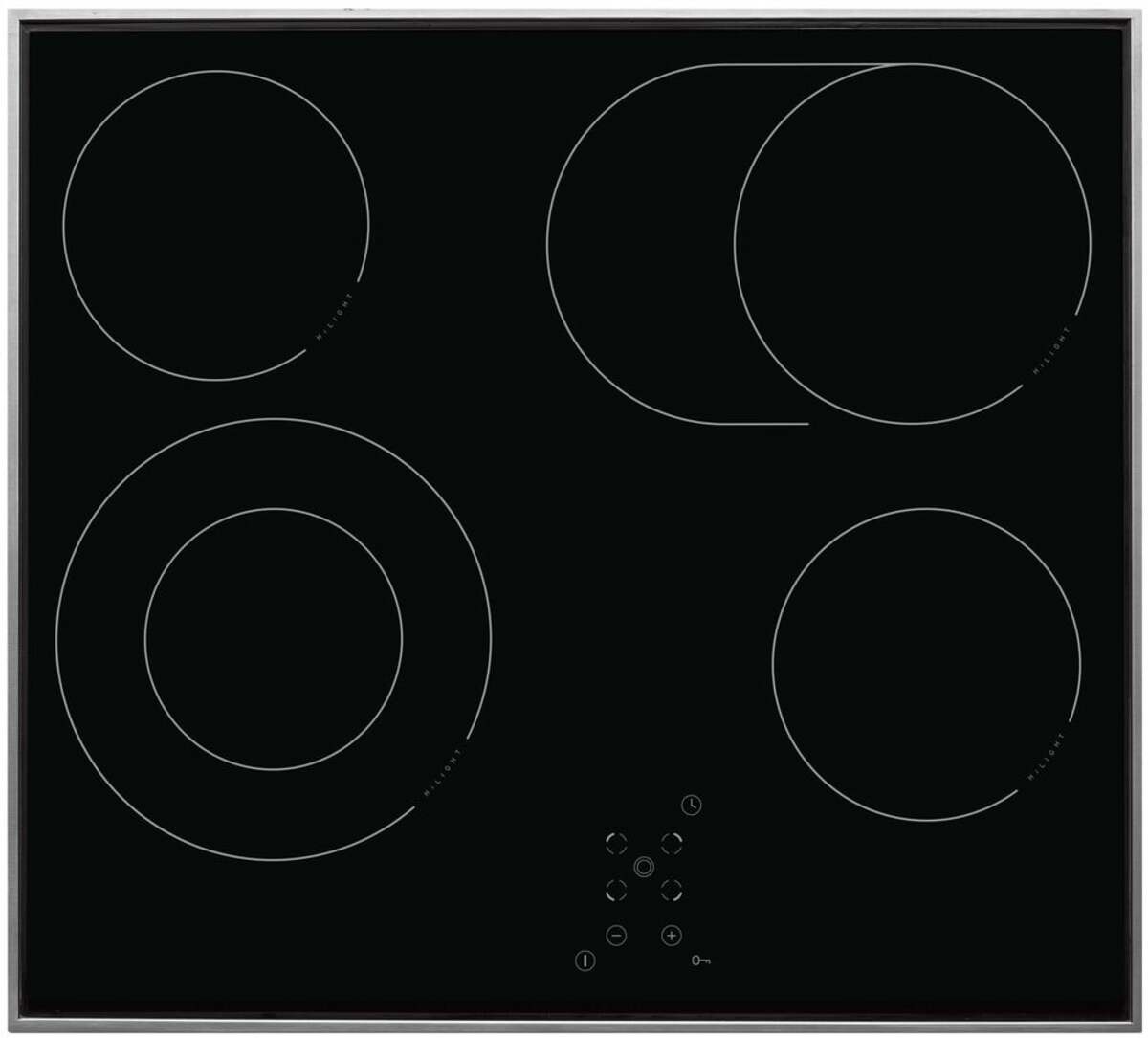 Bild 1 von KMC 742 600 E Glaskeramikkochfeld (autark)