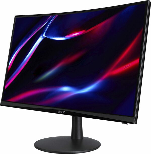 Bild 2 von Acer ED240Q S Gaming-Monitor (59,9 cm/23,6 ", 1920 x 1080 px, Full HD, 1 ms Reaktionszeit, 180 Hz, VA LED)