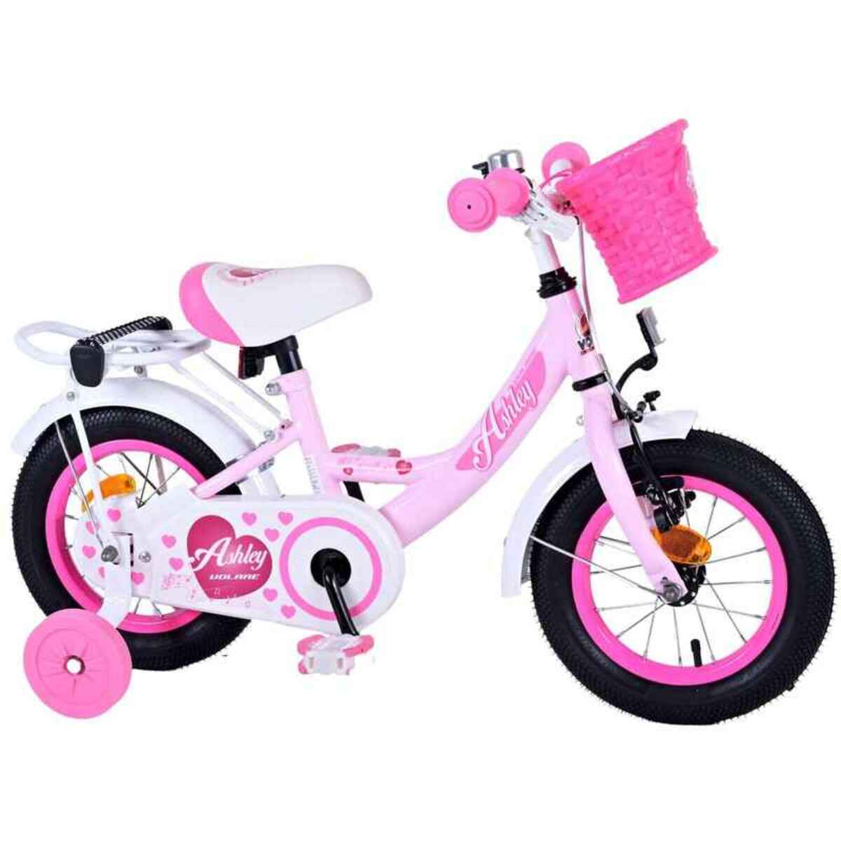 Bild 1 von VOLARE BICYCLES Kinderfahrrad Ashley  12 Zoll, rosa