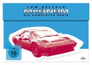 DVD Magnum - Die komplette Serie